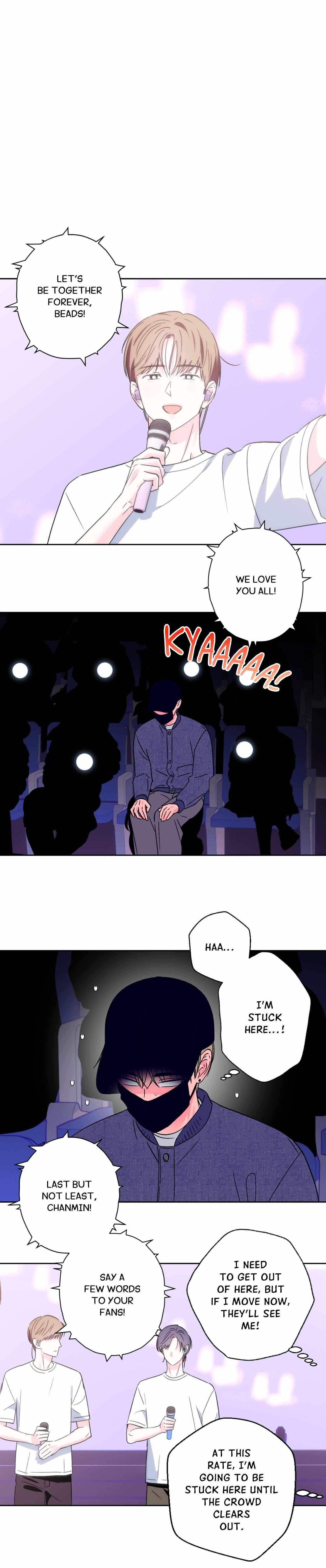 Read Exclusive Scandal chapter 80 image 8 on Lezhin