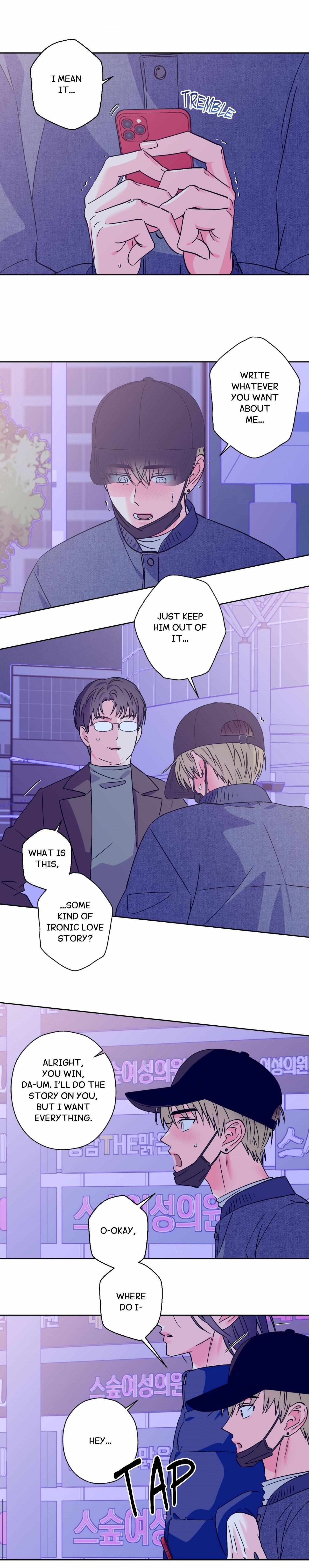 Read Exclusive Scandal chapter 81 image 10 on Lezhin