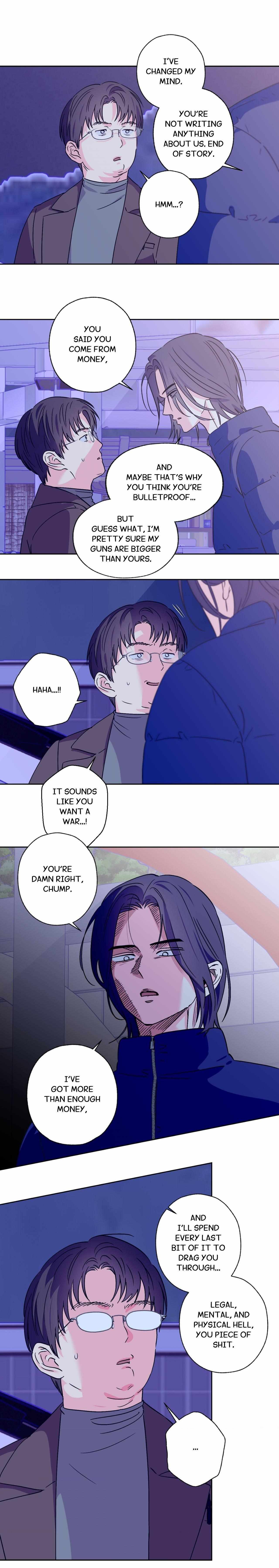 Read Exclusive Scandal chapter 81 image 11 on Lezhin