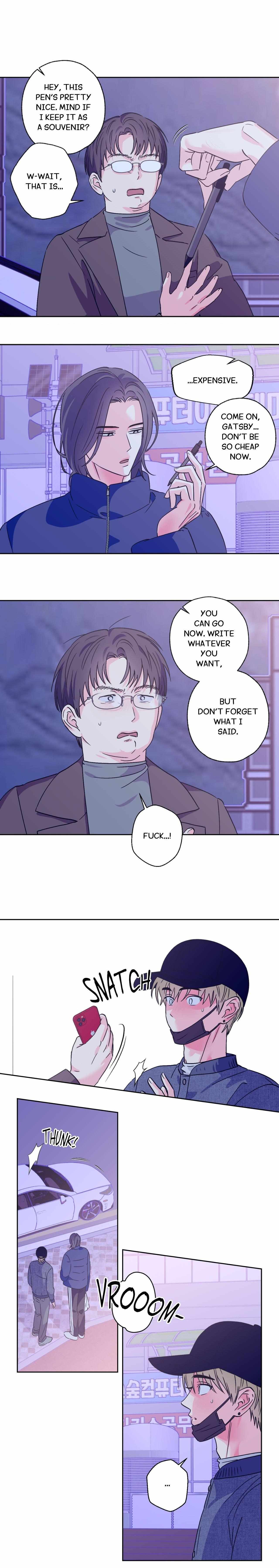 Read Exclusive Scandal chapter 81 image 13 on Lezhin