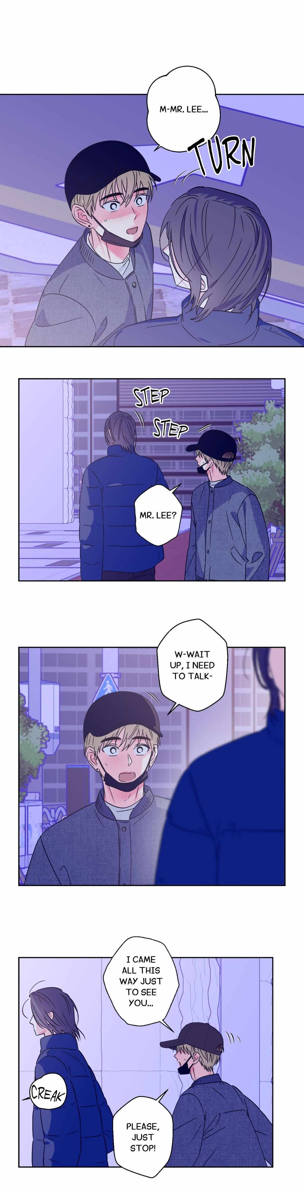 Read Exclusive Scandal chapter 81 image 14 on Lezhin