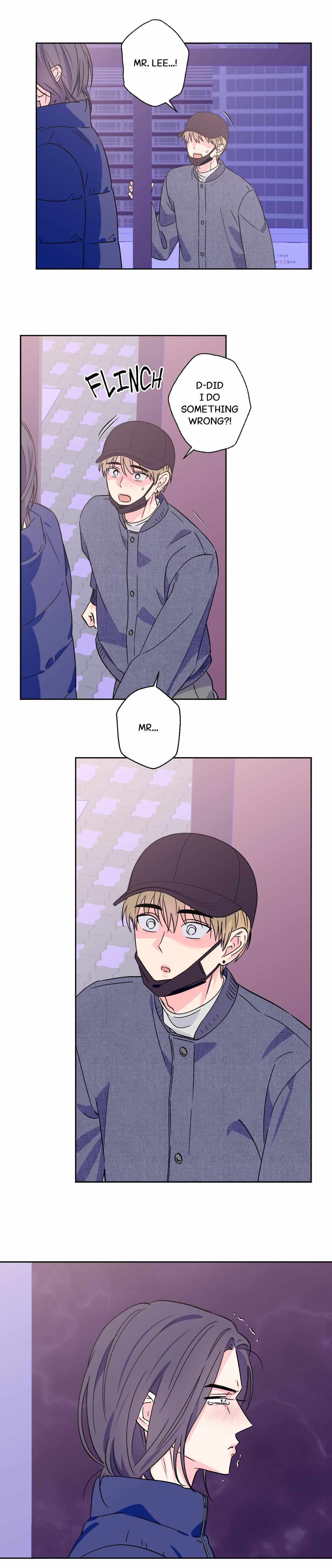 Read Exclusive Scandal chapter 81 image 15 on Lezhin