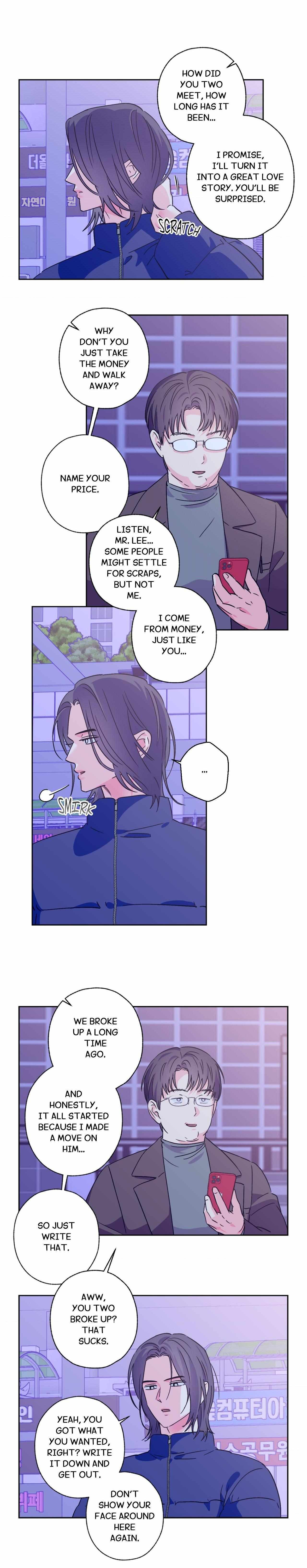 Read Exclusive Scandal chapter 81 image 5 on Lezhin