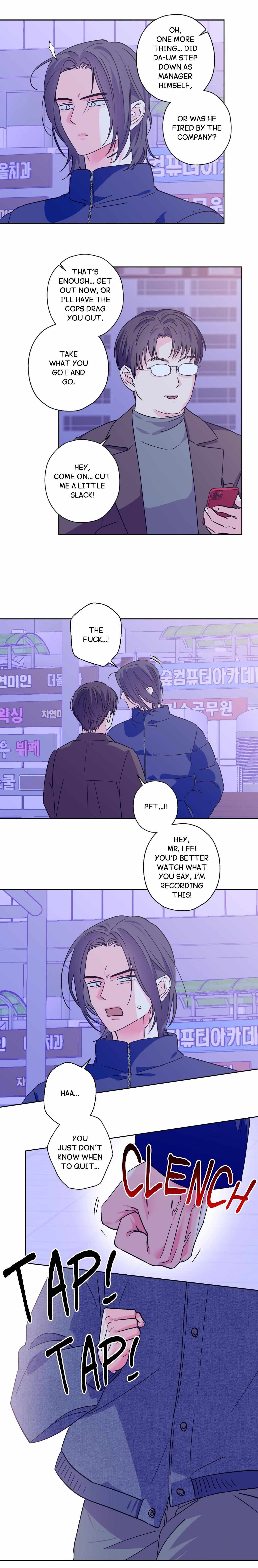 Read Exclusive Scandal chapter 81 image 6 on Lezhin