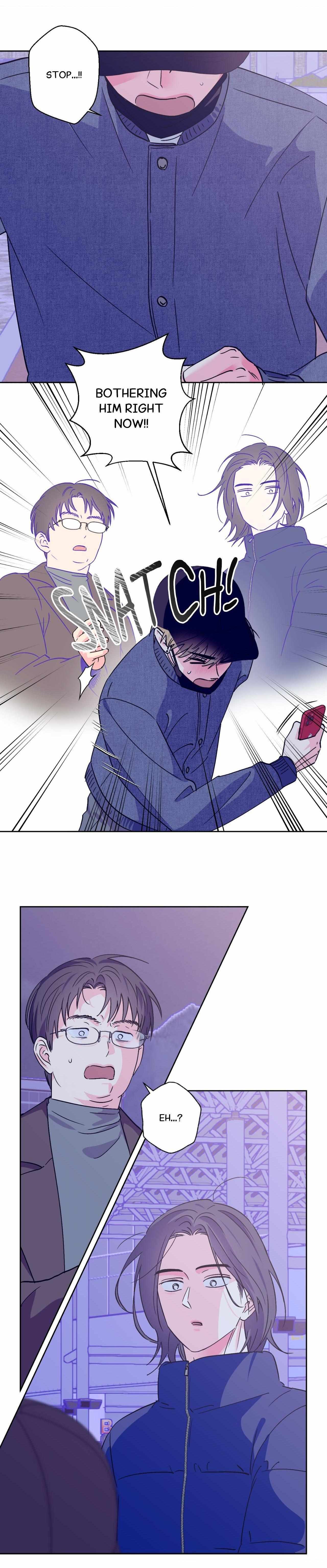Read Exclusive Scandal chapter 81 image 7 on Lezhin
