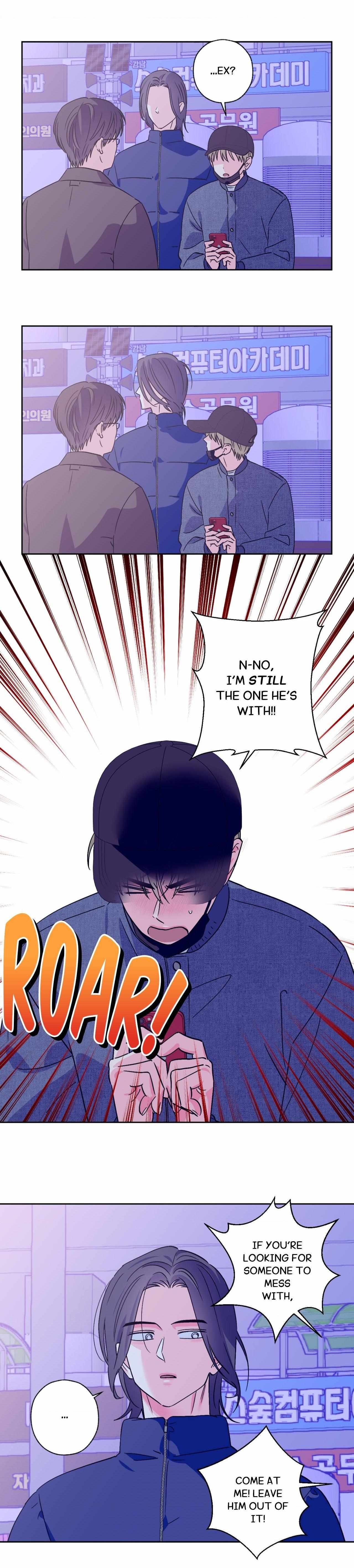 Read Exclusive Scandal chapter 81 image 9 on Lezhin