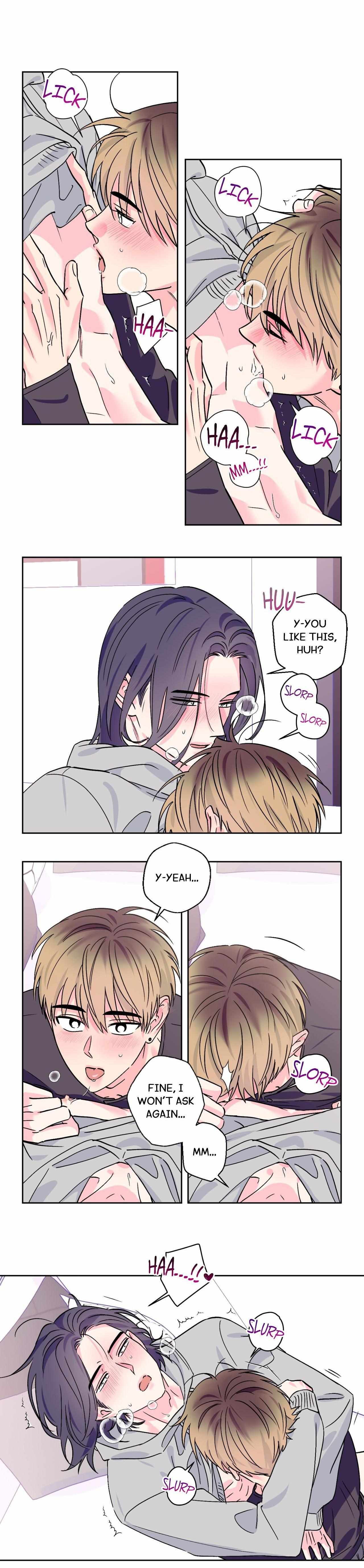Read Exclusive Scandal chapter 82 image 10 on Lezhin