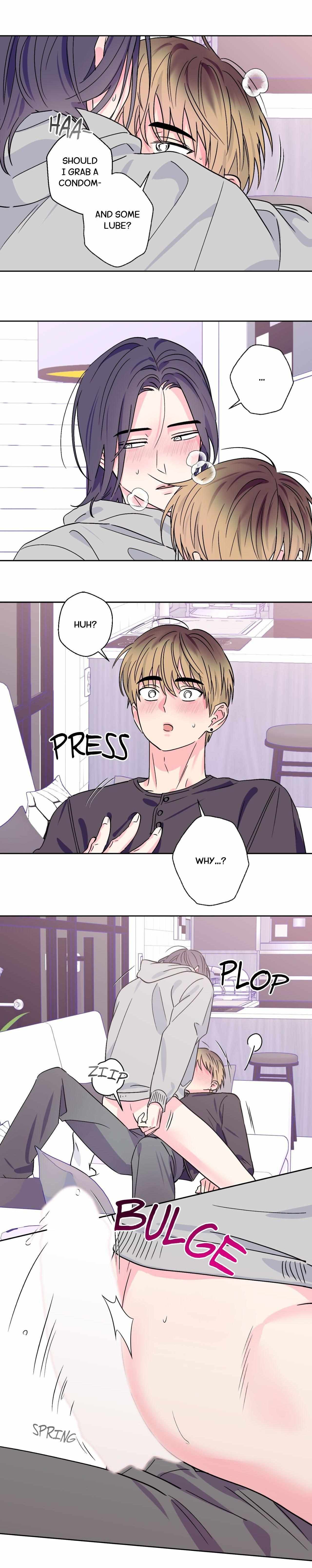 Read Exclusive Scandal chapter 82 image 11 on Lezhin