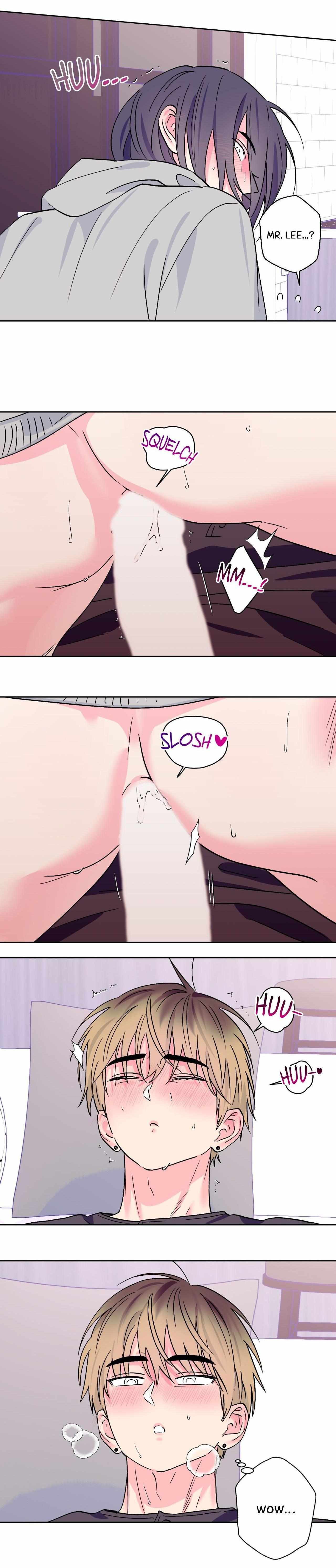 Read Exclusive Scandal chapter 82 image 12 on Lezhin