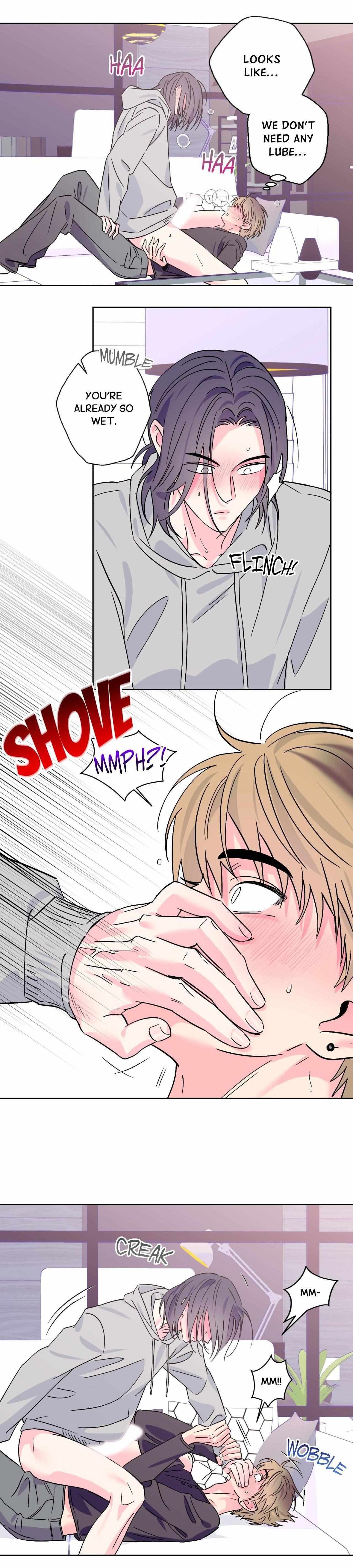 Read Exclusive Scandal chapter 82 image 13 on Lezhin