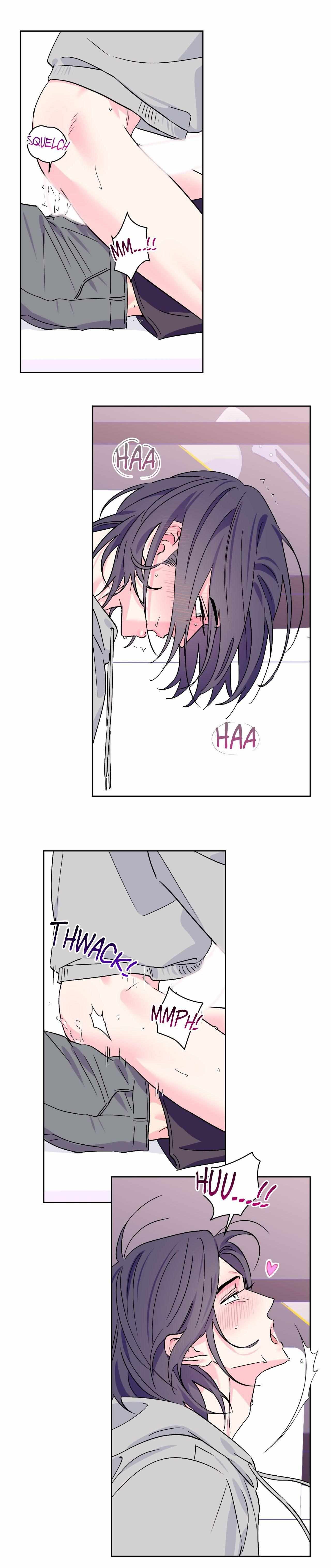 Read Exclusive Scandal chapter 82 image 14 on Lezhin