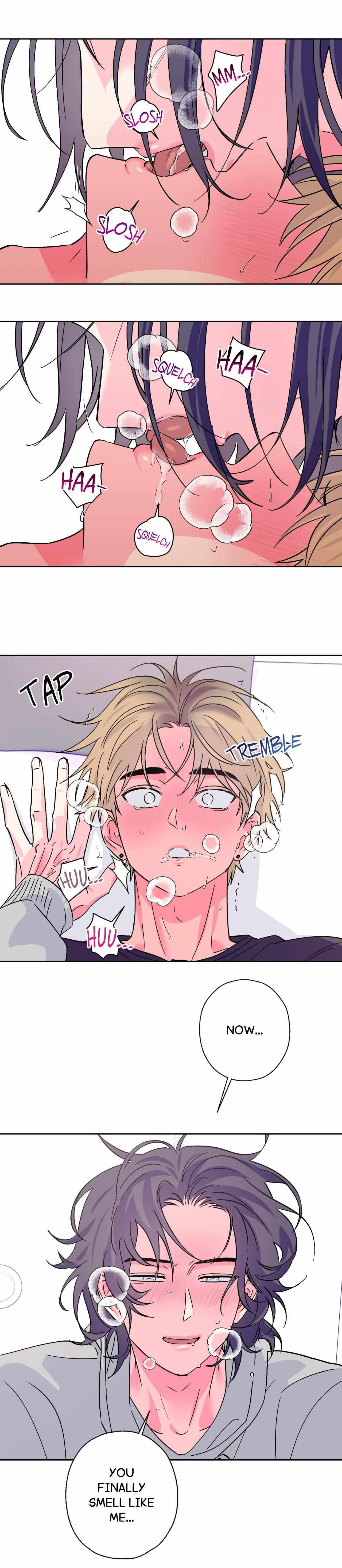Read Exclusive Scandal chapter 82 image 16 on Lezhin