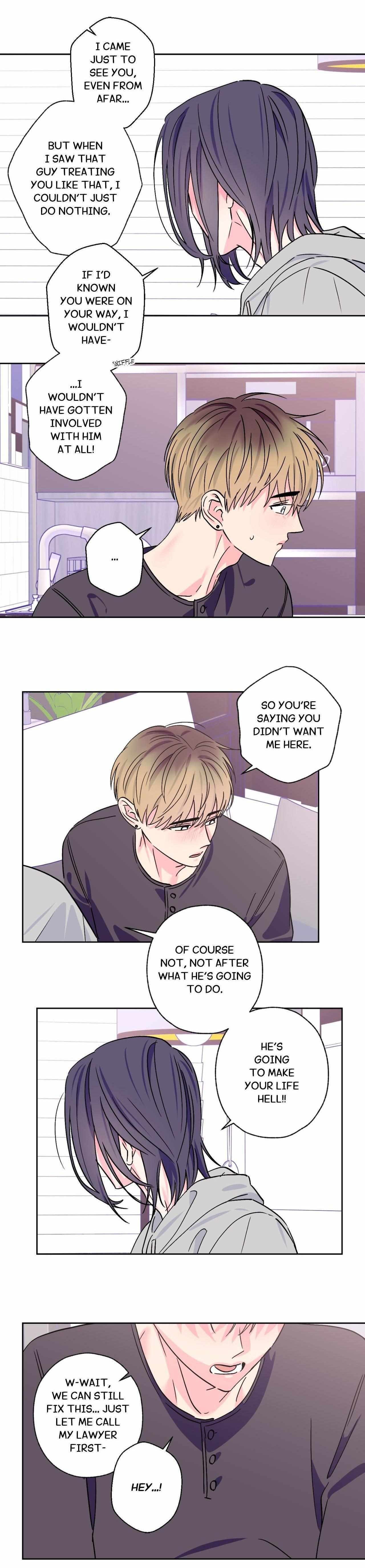 Read Exclusive Scandal chapter 82 image 2 on Lezhin