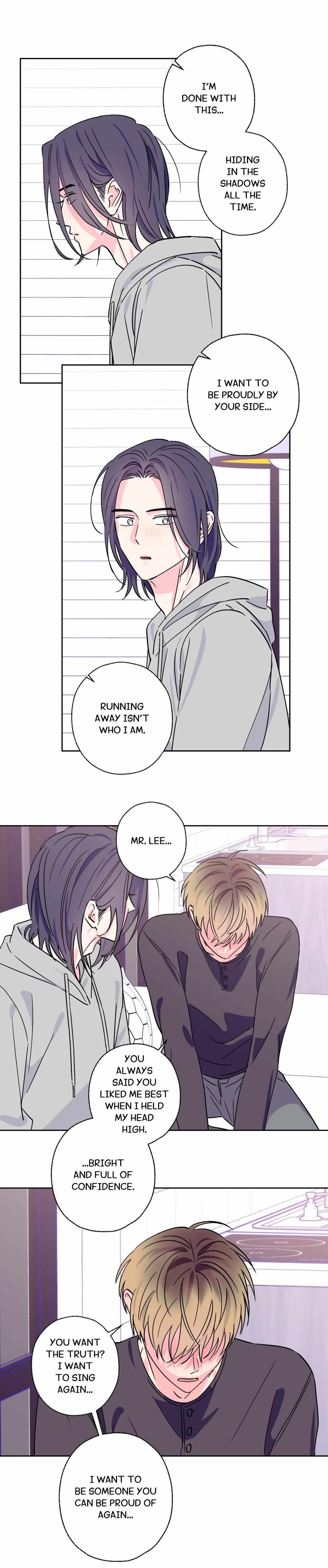 Read Exclusive Scandal chapter 82 image 3 on Lezhin