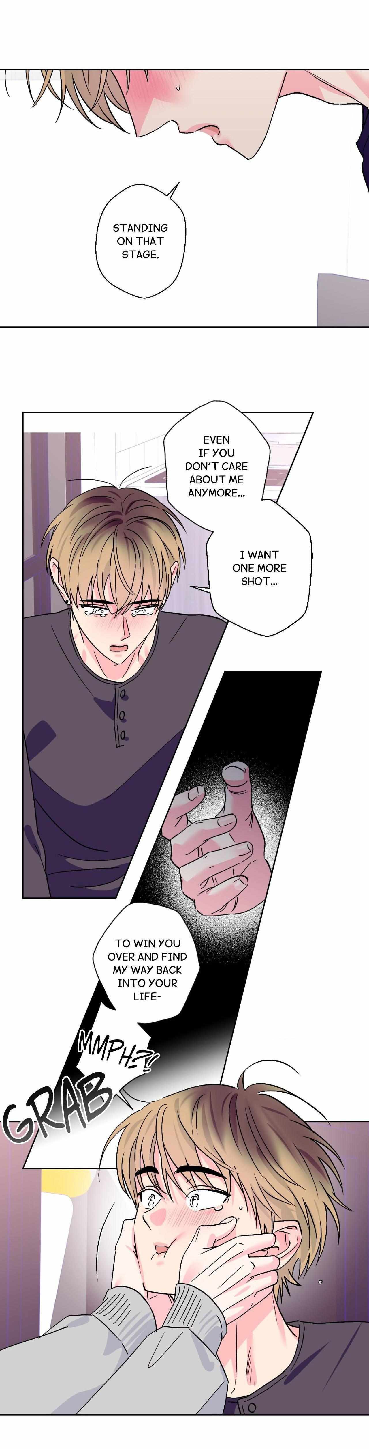 Read Exclusive Scandal chapter 82 image 4 on Lezhin