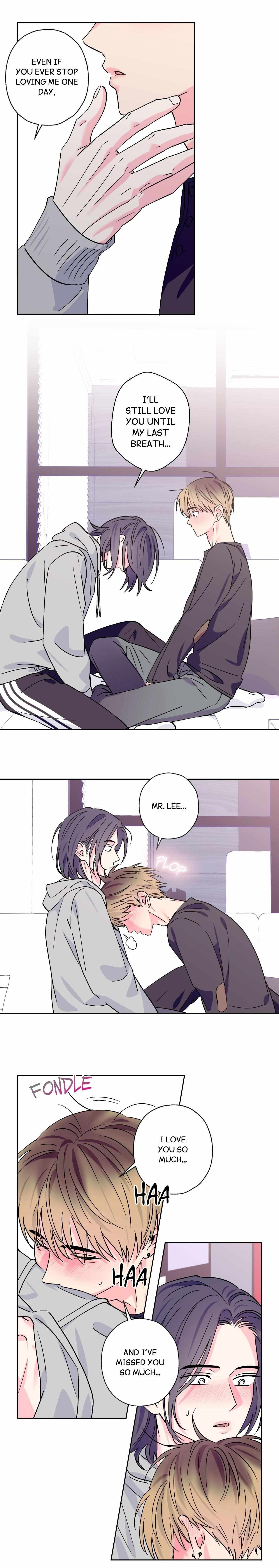 Read Exclusive Scandal chapter 82 image 6 on Lezhin