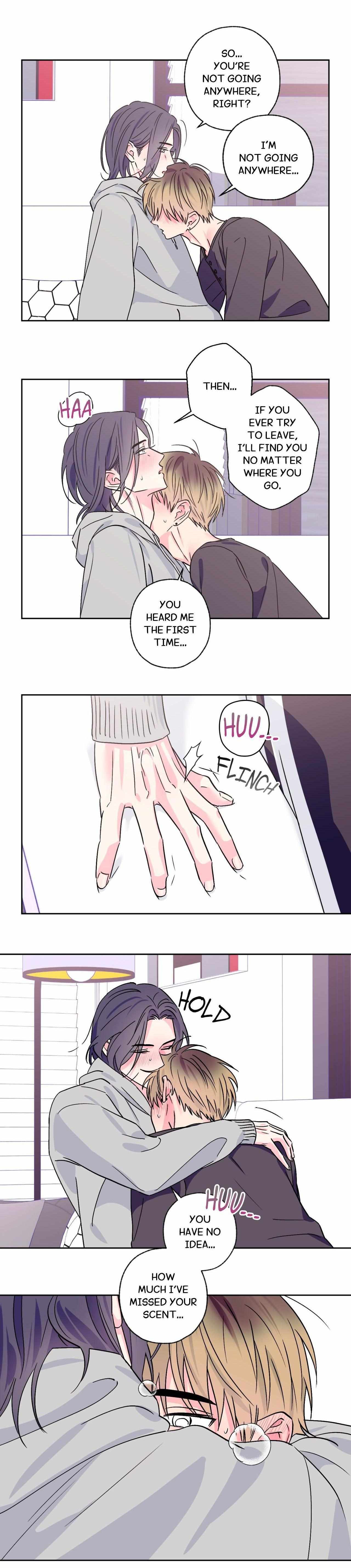 Read Exclusive Scandal chapter 82 image 7 on Lezhin