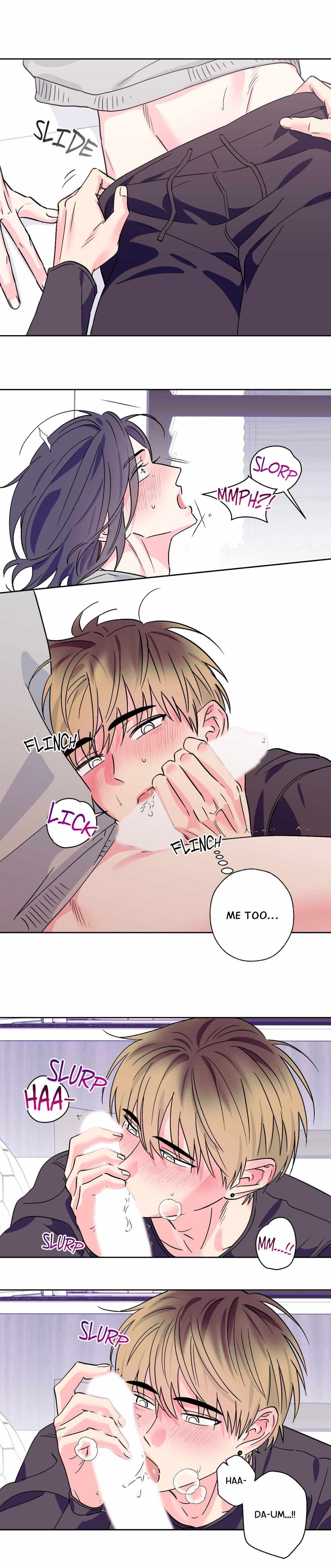 Read Exclusive Scandal chapter 82 image 8 on Lezhin