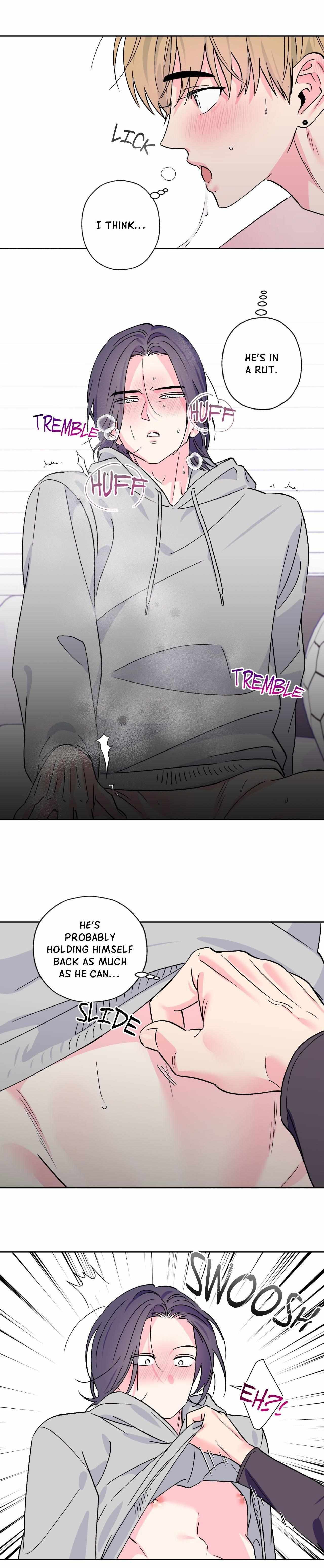Read Exclusive Scandal chapter 82 image 9 on Lezhin