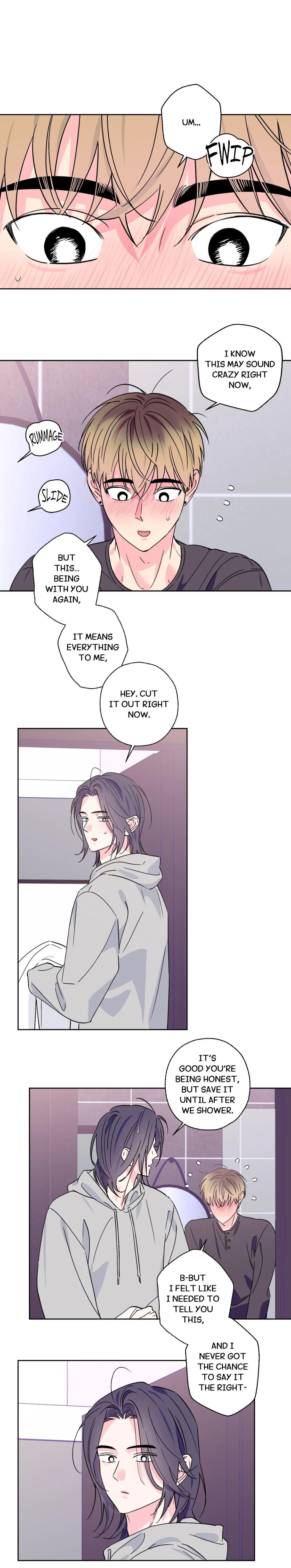 Read Exclusive Scandal chapter 83 image 1 on Lezhin