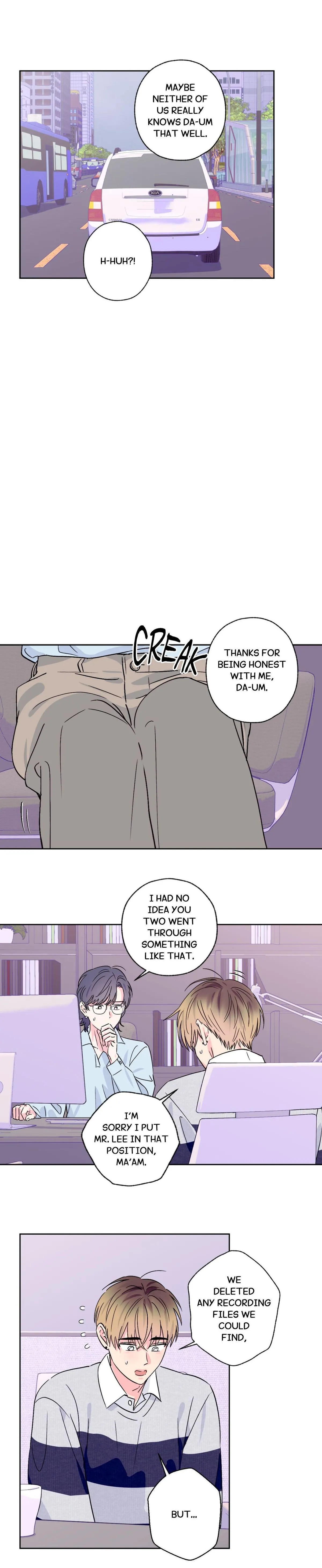 Read Exclusive Scandal chapter 83 image 11 on Lezhin