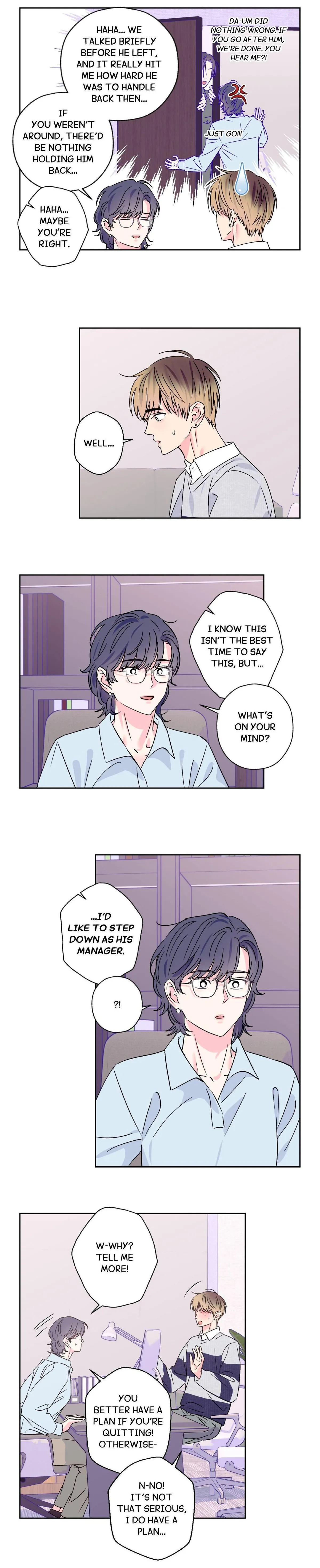 Read Exclusive Scandal chapter 83 image 13 on Lezhin
