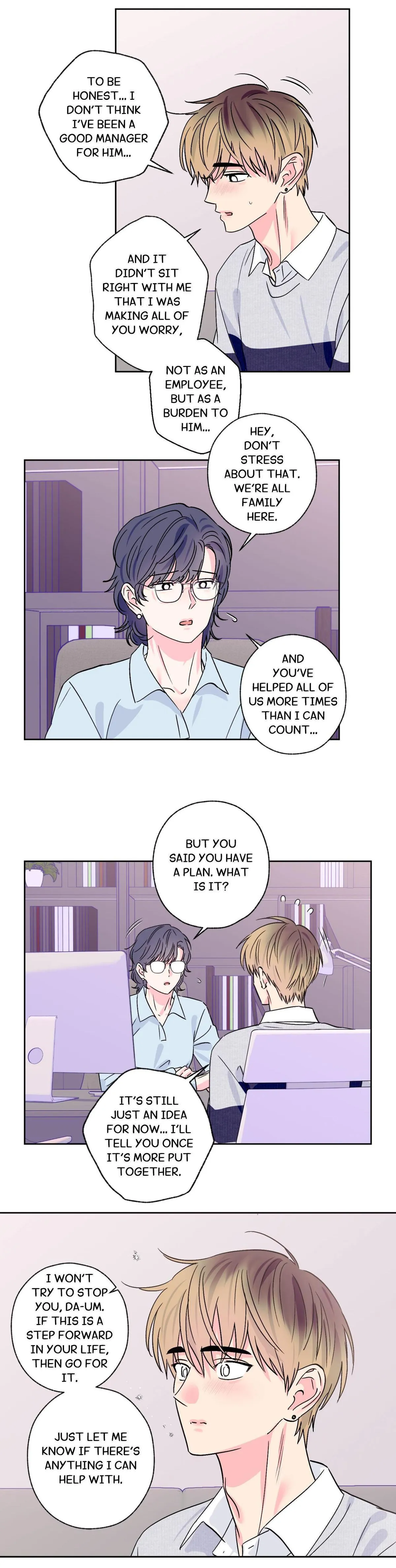 Read Exclusive Scandal chapter 83 image 14 on Lezhin