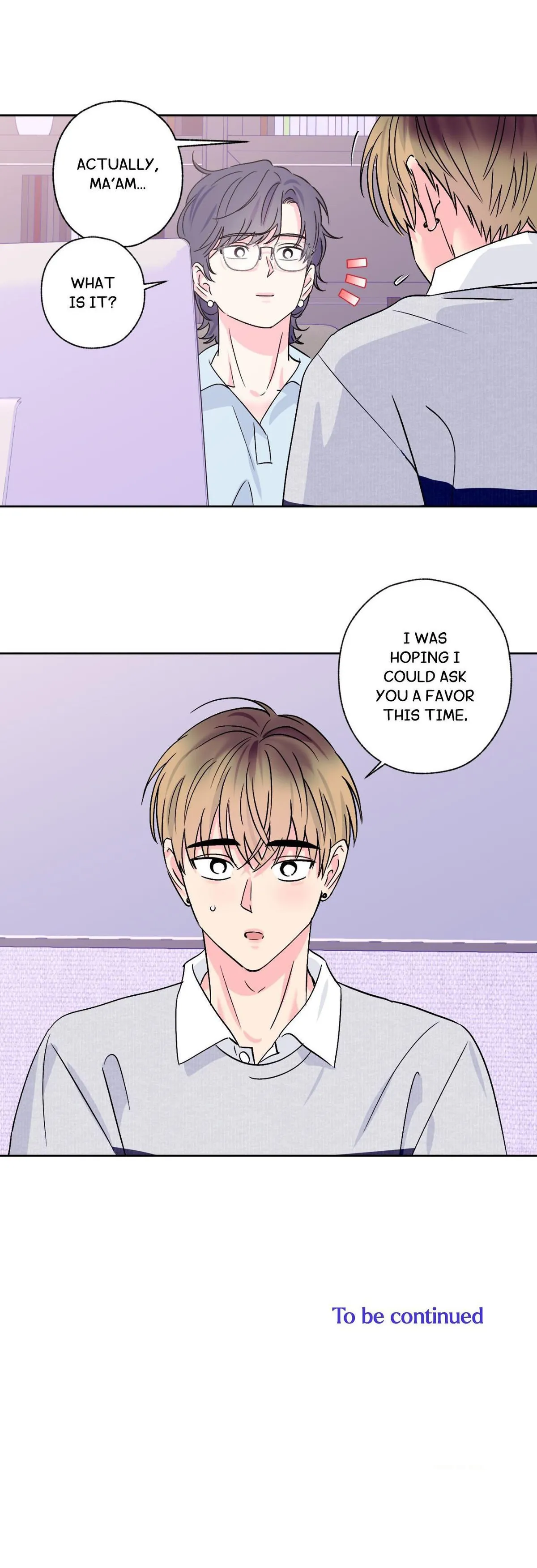 Read Exclusive Scandal chapter 83 image 15 on Lezhin