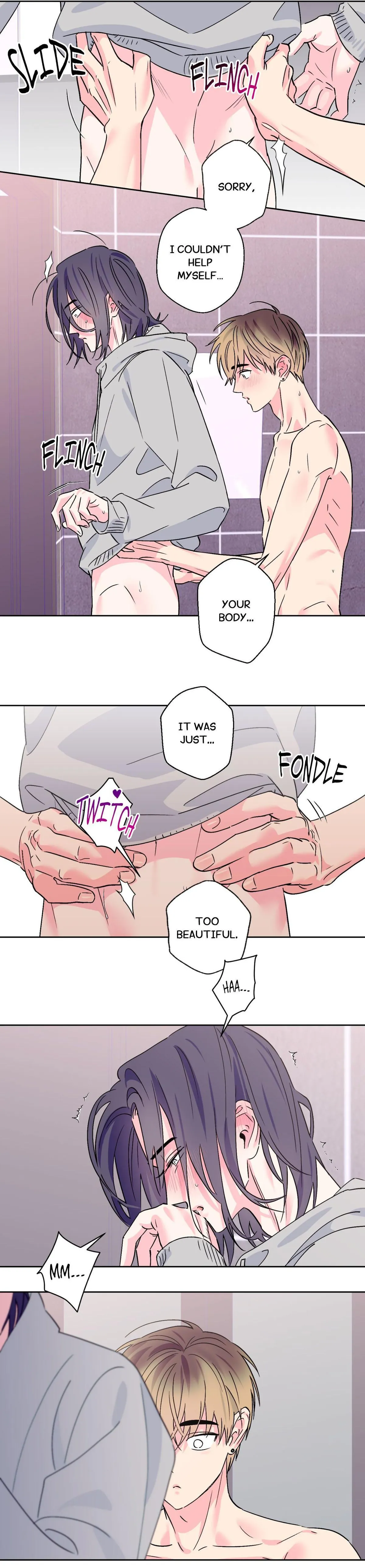 Read Exclusive Scandal chapter 83 image 4 on Lezhin
