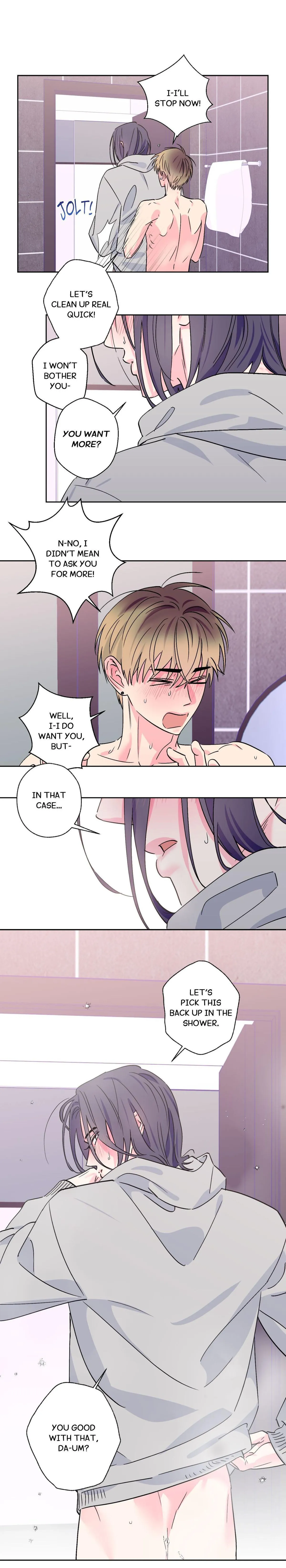 Read Exclusive Scandal chapter 83 image 5 on Lezhin