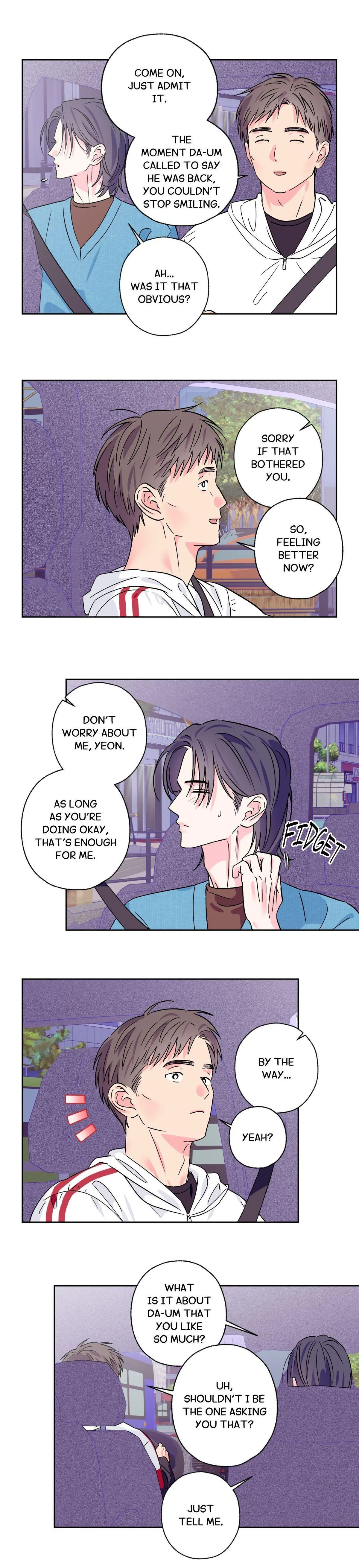 Read Exclusive Scandal chapter 83 image 9 on Lezhin