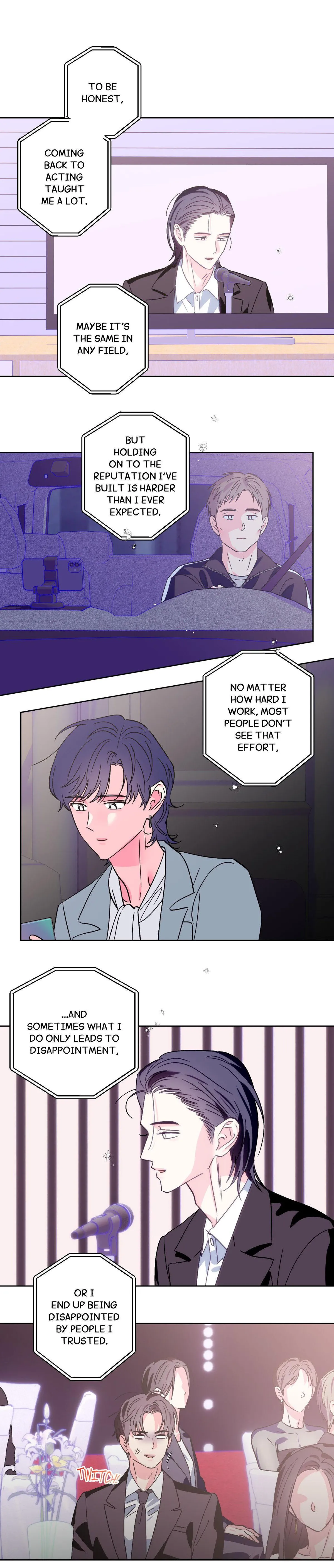 Read Exclusive Scandal chapter 85 image 1 on Lezhin