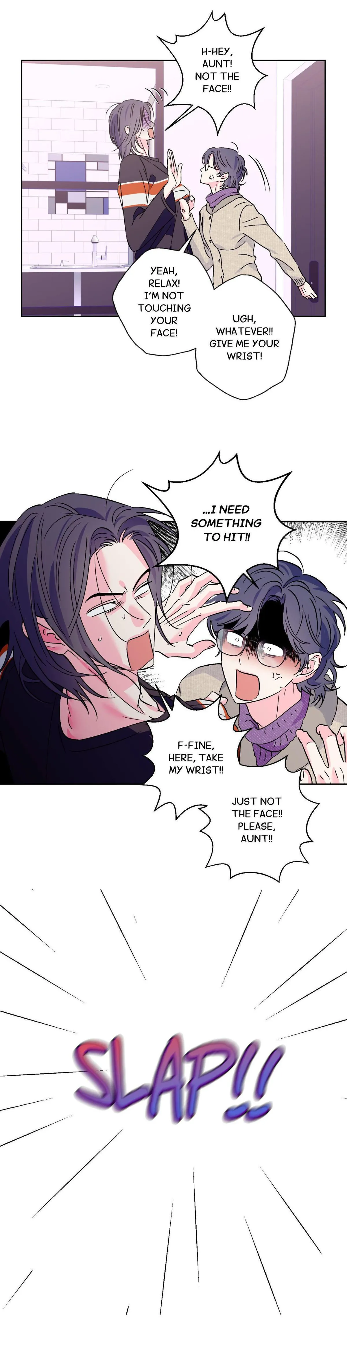 Read Exclusive Scandal chapter 85 image 10 on Lezhin