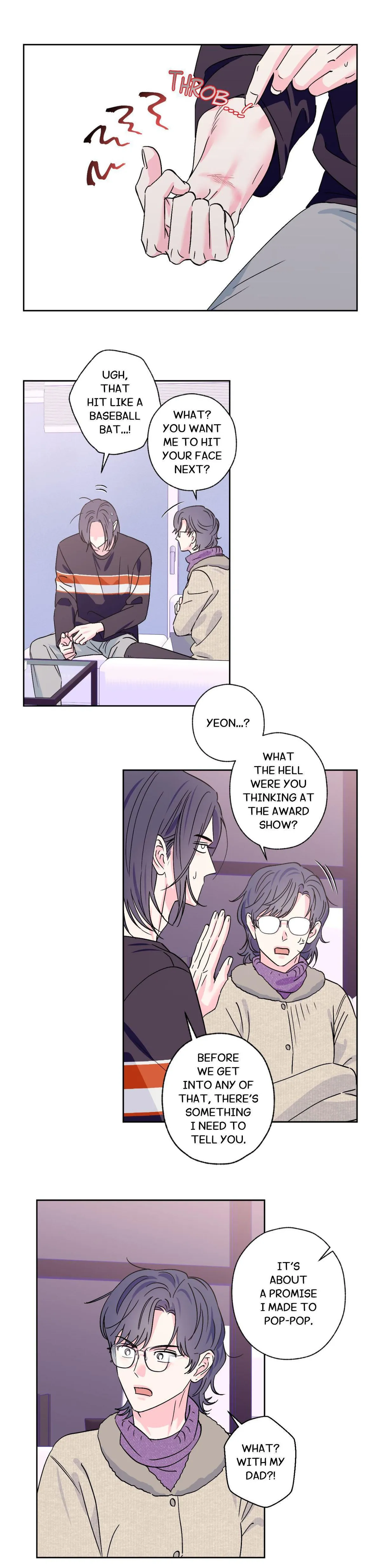 Read Exclusive Scandal chapter 85 image 11 on Lezhin
