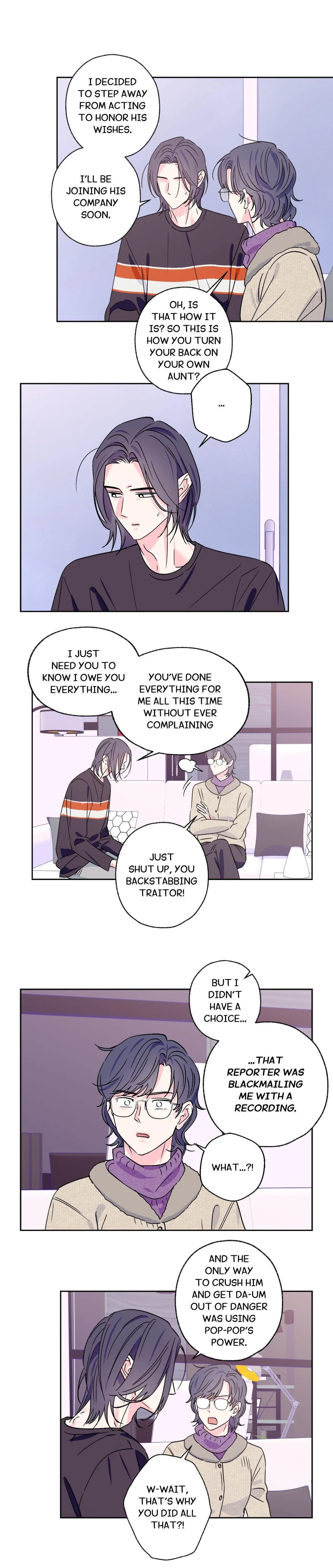 Read Exclusive Scandal chapter 85 image 12 on Lezhin