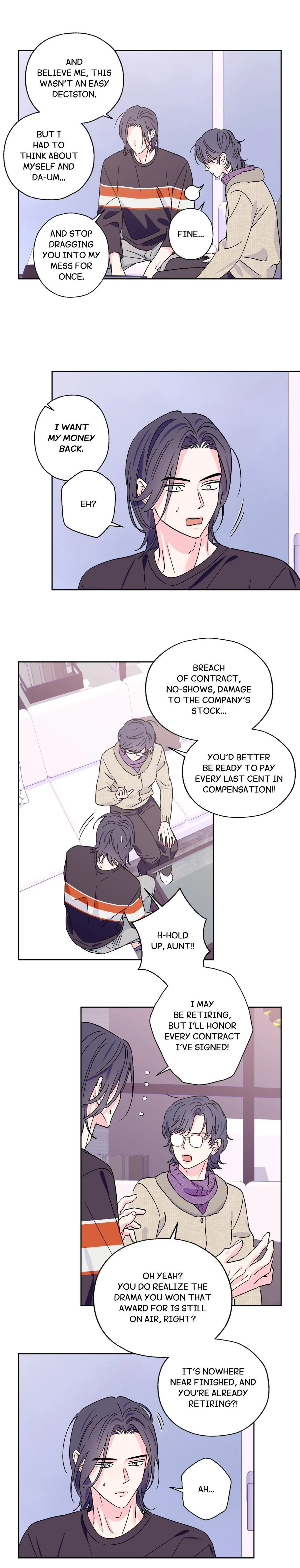 Read Exclusive Scandal chapter 85 image 14 on Lezhin