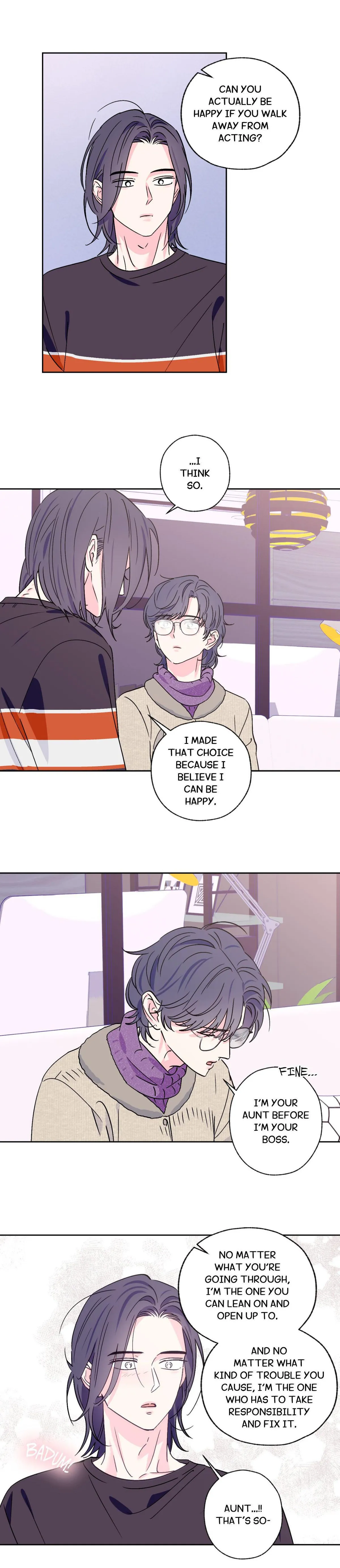 Read Exclusive Scandal chapter 85 image 16 on Lezhin