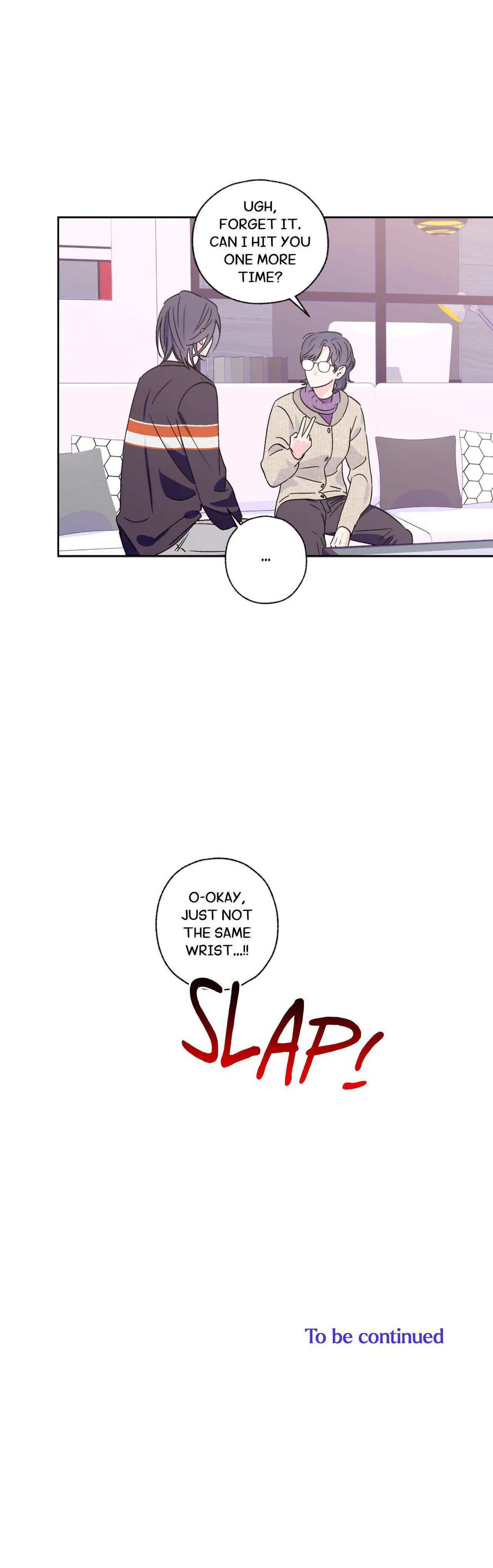 Read Exclusive Scandal chapter 85 image 17 on Lezhin