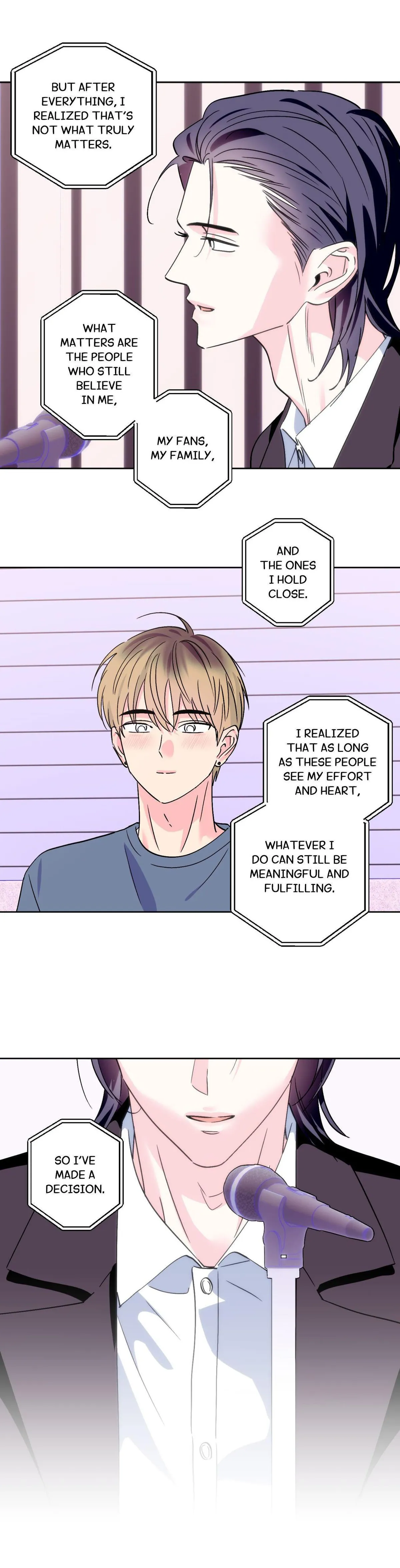 Read Exclusive Scandal chapter 85 image 2 on Lezhin