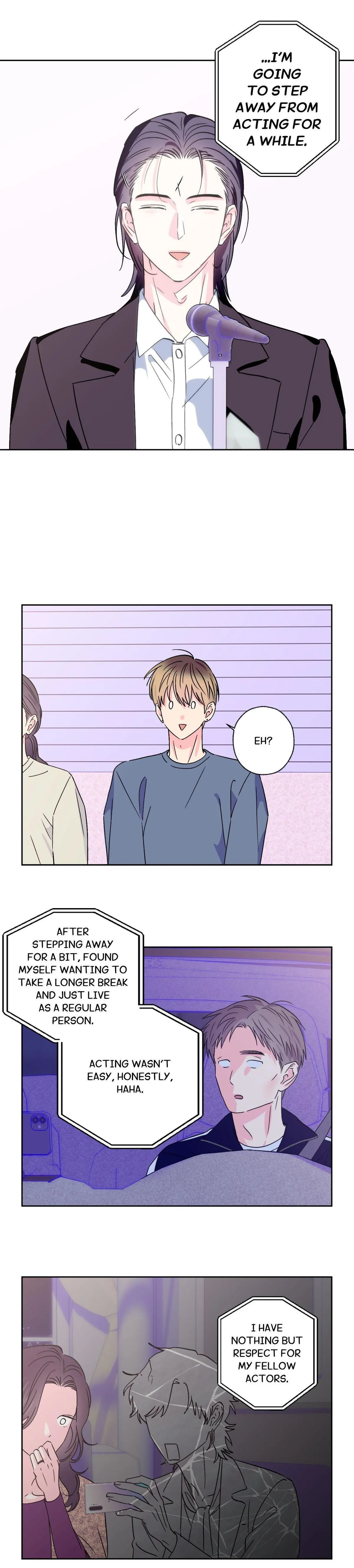 Read Exclusive Scandal chapter 85 image 3 on Lezhin
