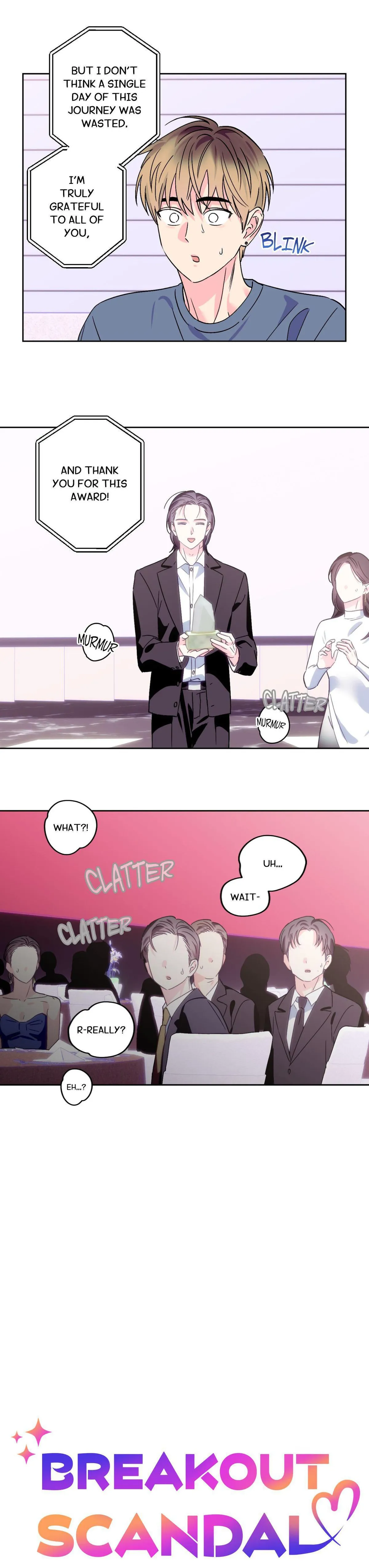 Read Exclusive Scandal chapter 85 image 4 on Lezhin