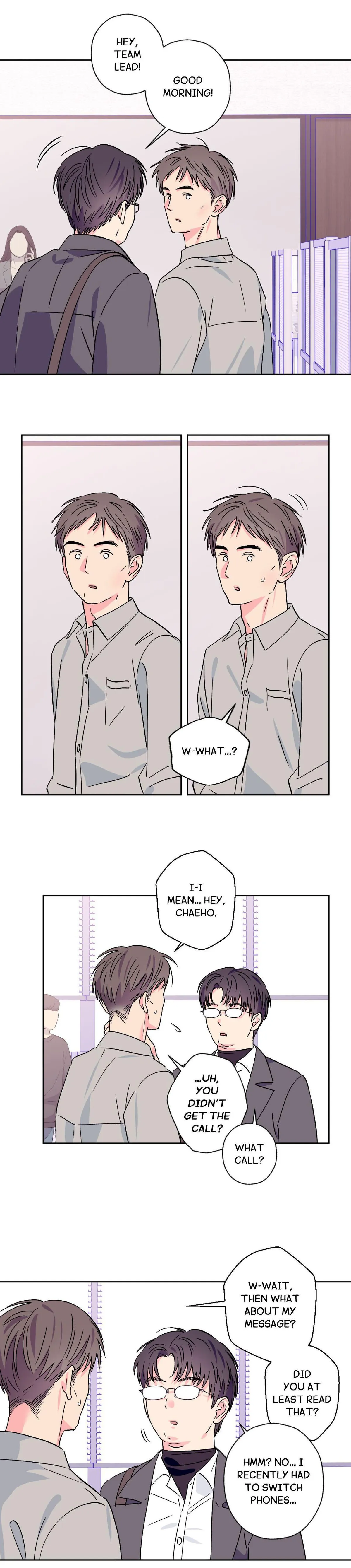 Read Exclusive Scandal chapter 85 image 6 on Lezhin