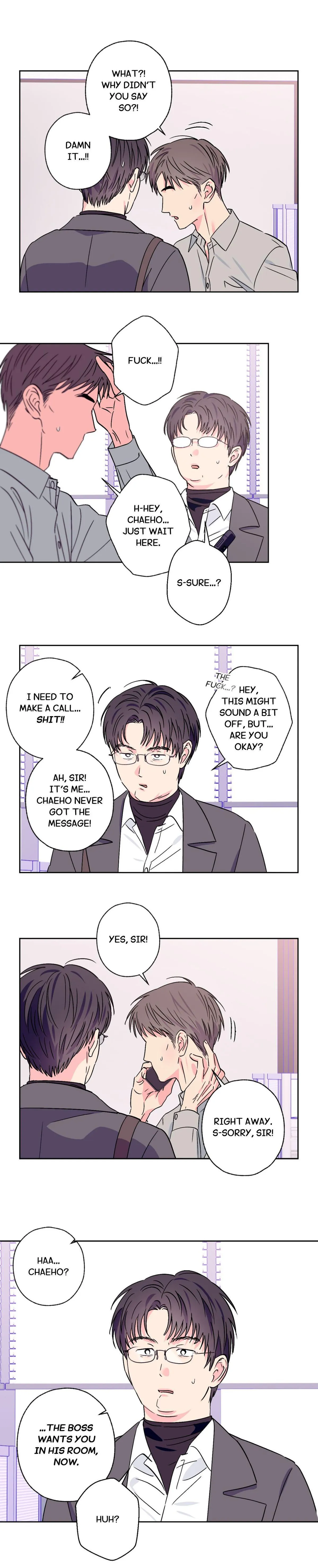 Read Exclusive Scandal chapter 85 image 7 on Lezhin