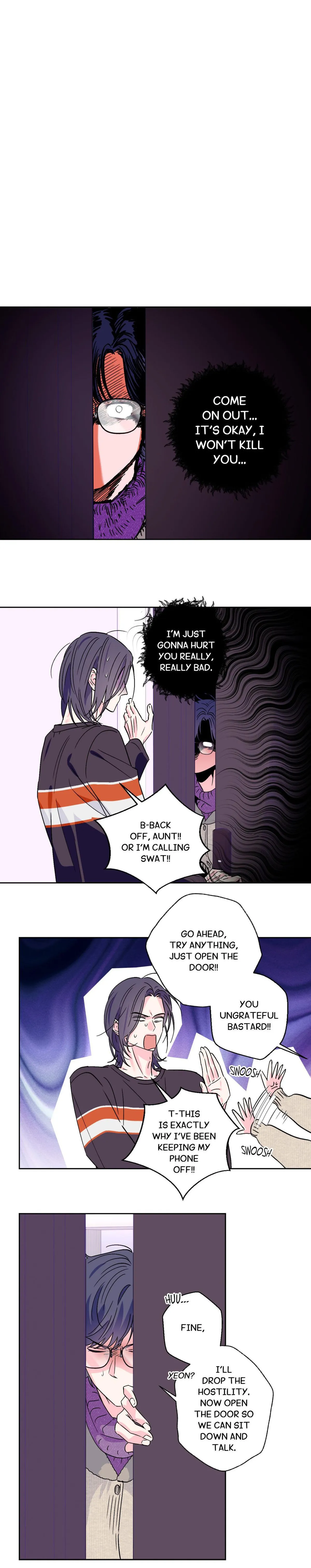 Read Exclusive Scandal chapter 85 image 8 on Lezhin
