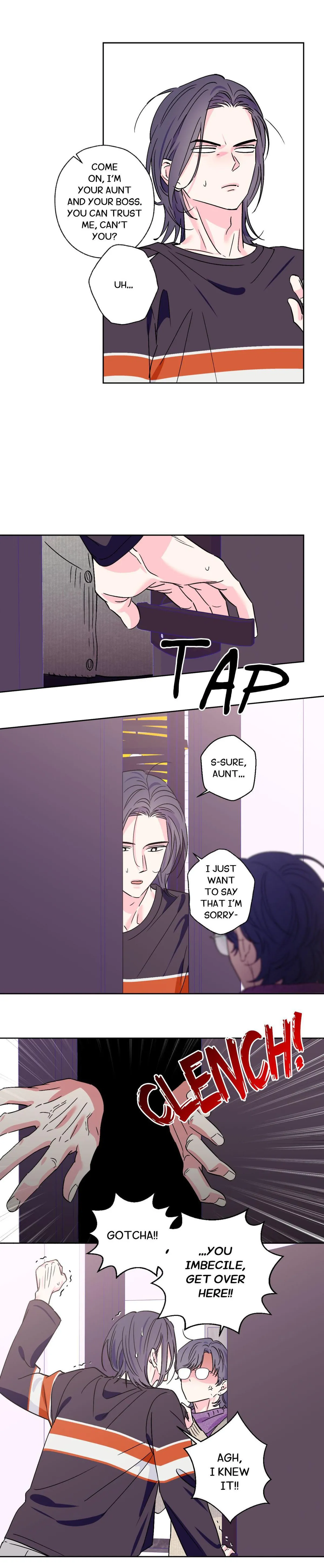 Read Exclusive Scandal chapter 85 image 9 on Lezhin