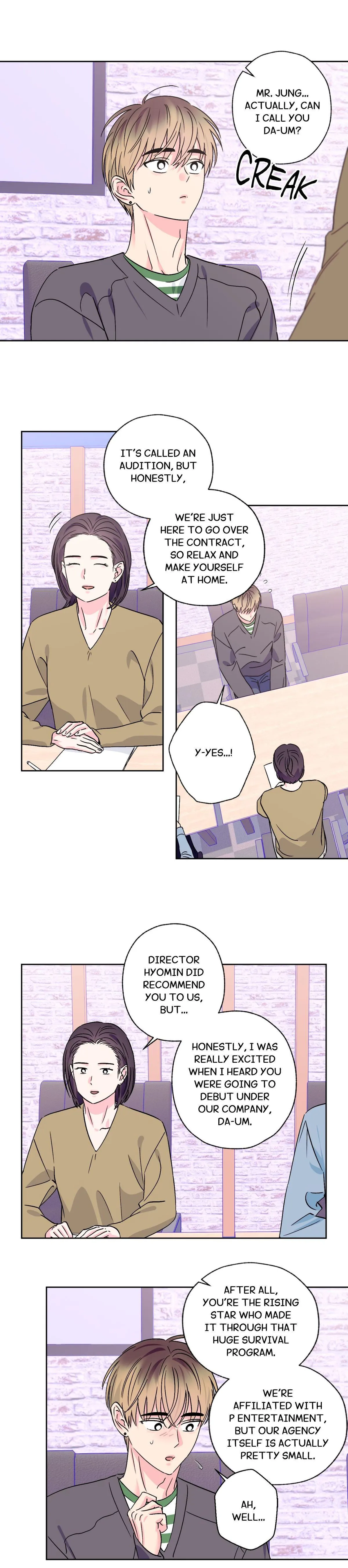 Read Exclusive Scandal chapter 86 image 1 on Lezhin