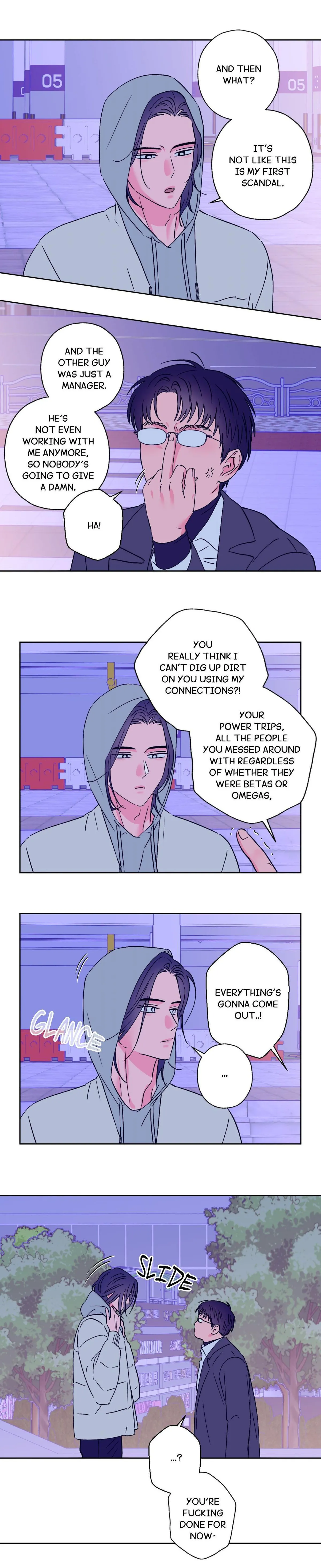 Read Exclusive Scandal chapter 86 image 11 on Lezhin