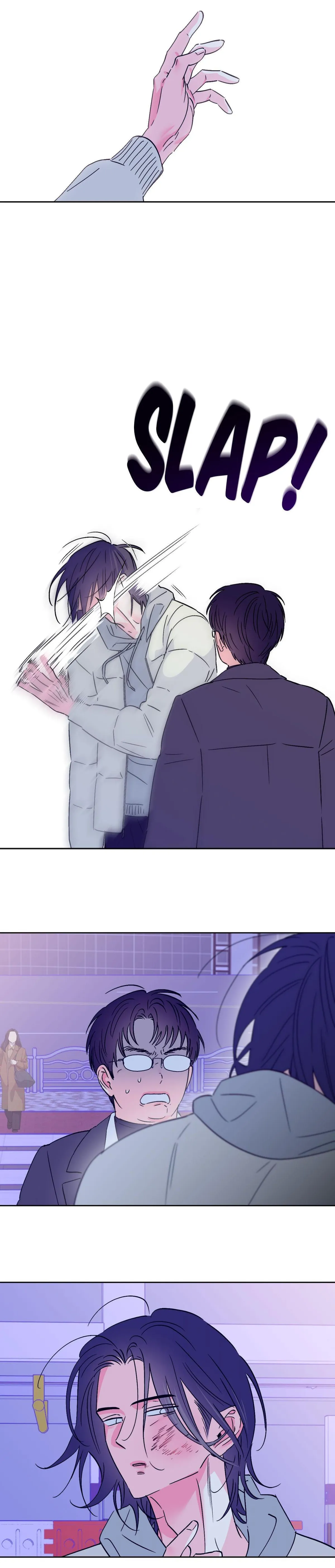 Read Exclusive Scandal chapter 86 image 12 on Lezhin