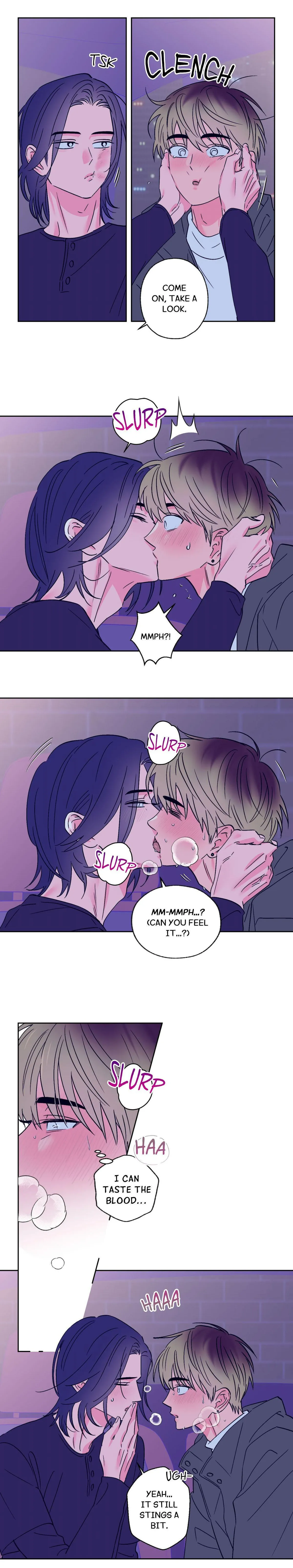 Read Exclusive Scandal chapter 86 image 16 on Lezhin