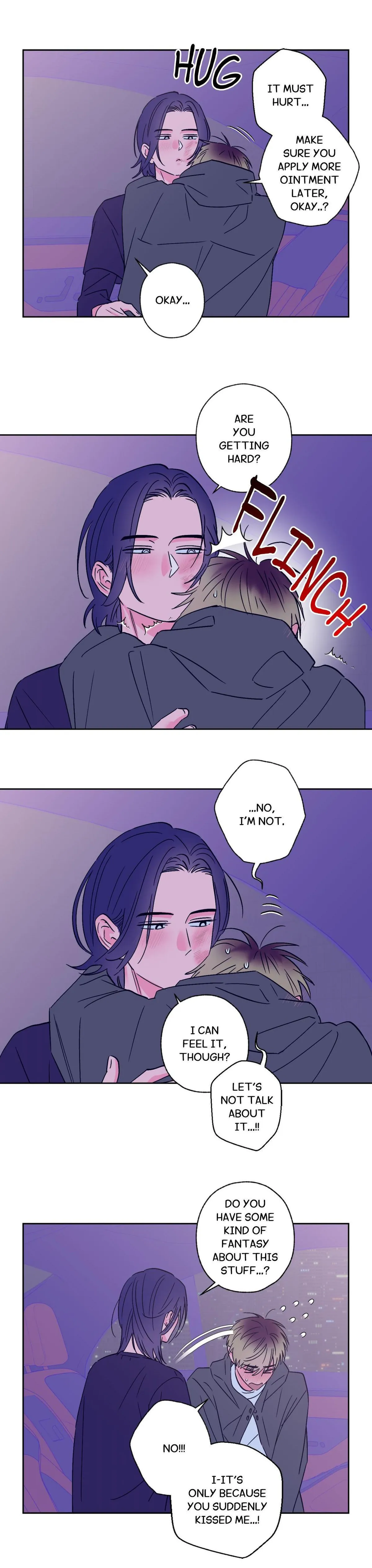 Read Exclusive Scandal chapter 86 image 17 on Lezhin